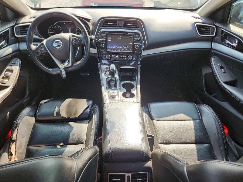 2017 NISSAN MAXIMA 3.5 SV 8