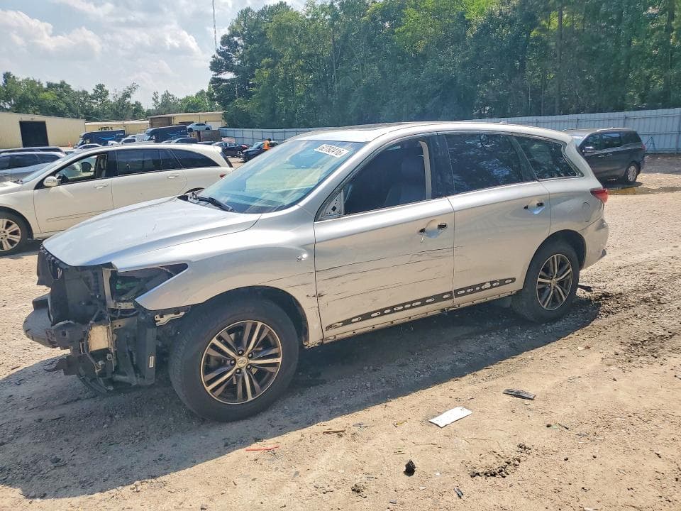 2018 INFINITI QX60 BASE - 1