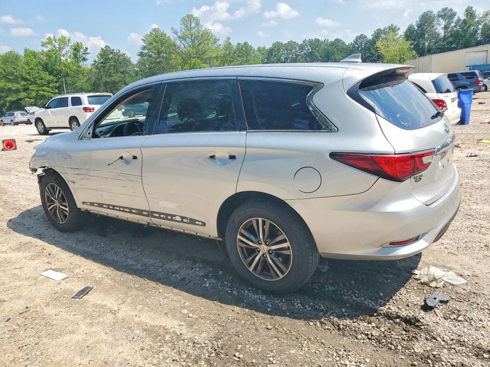 2018 INFINITI QX60 BASE 2
