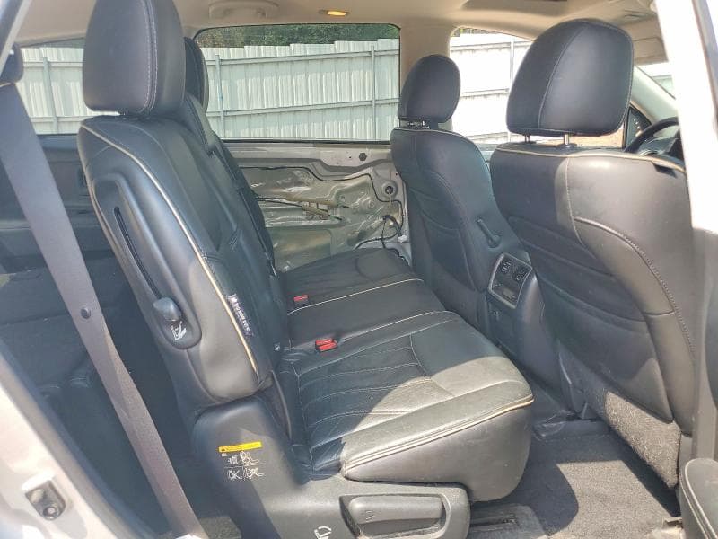 2018 INFINITI QX60 BASE 11