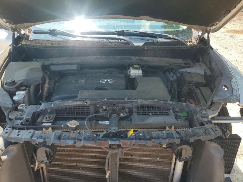 2018 INFINITI QX60 BASE 12
