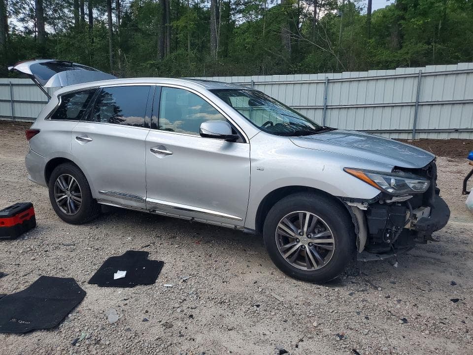 2018 INFINITI QX60 BASE 4