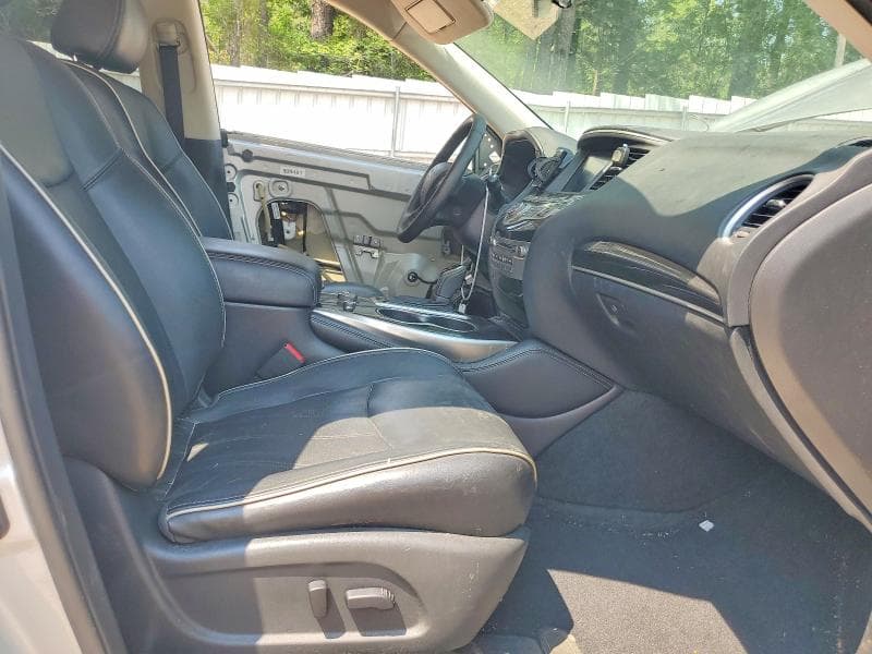 2018 INFINITI QX60 BASE 7