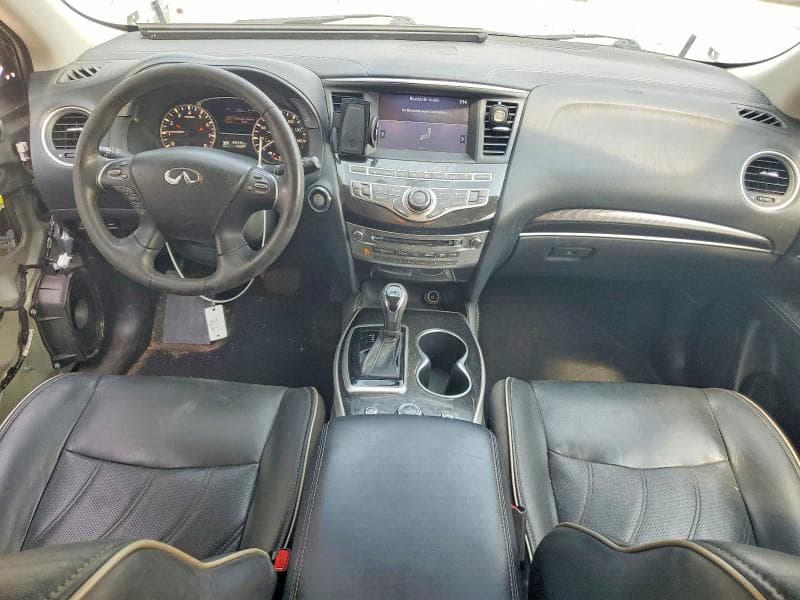 2018 INFINITI QX60 BASE 8