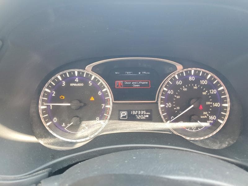 2018 INFINITI QX60 BASE 9
