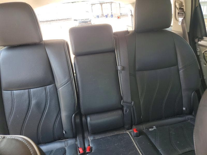 2018 INFINITI QX60 BASE 10