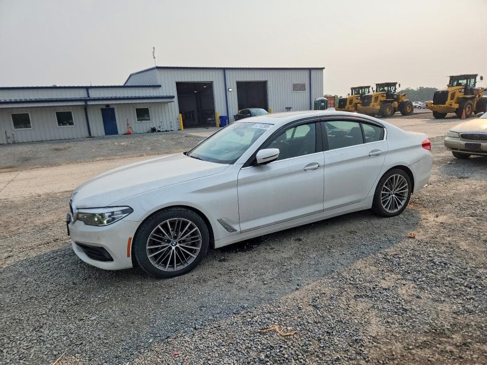 2019 BMW 530 I - 1