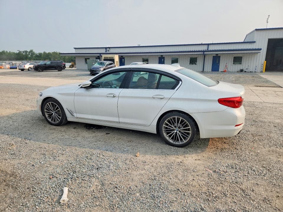 2019 BMW 530 I 2
