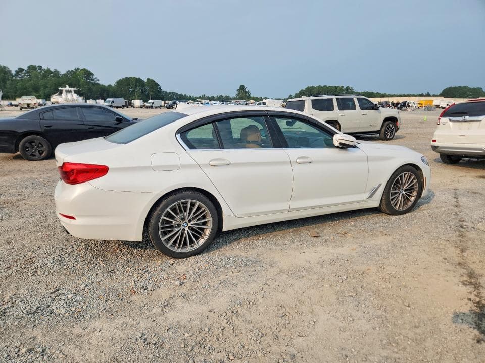 2019 BMW 530 I 3