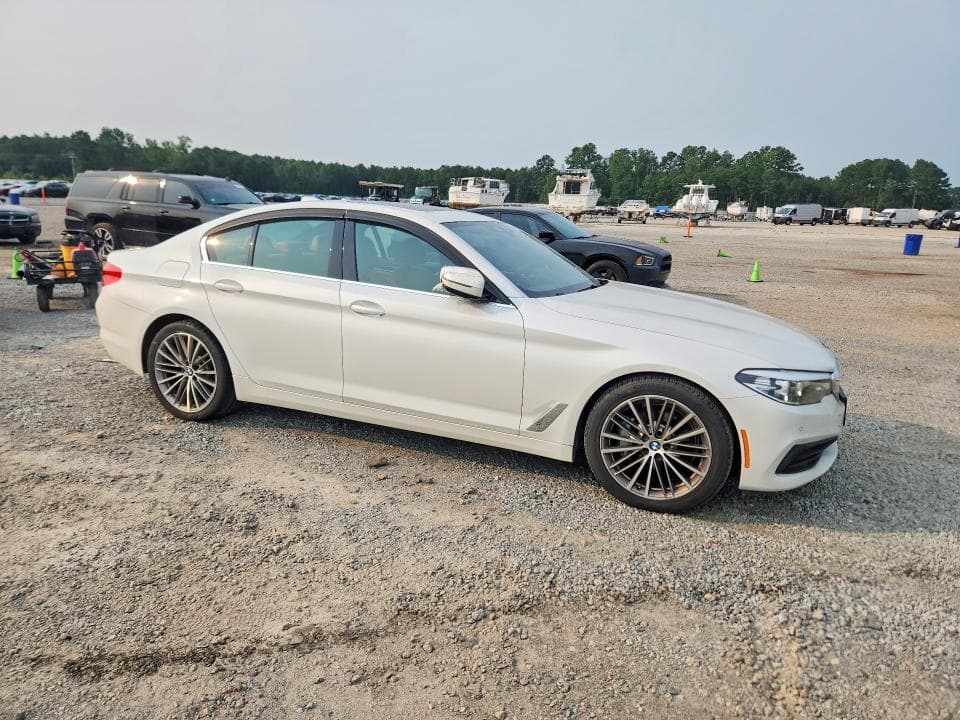 2019 BMW 530 I 4