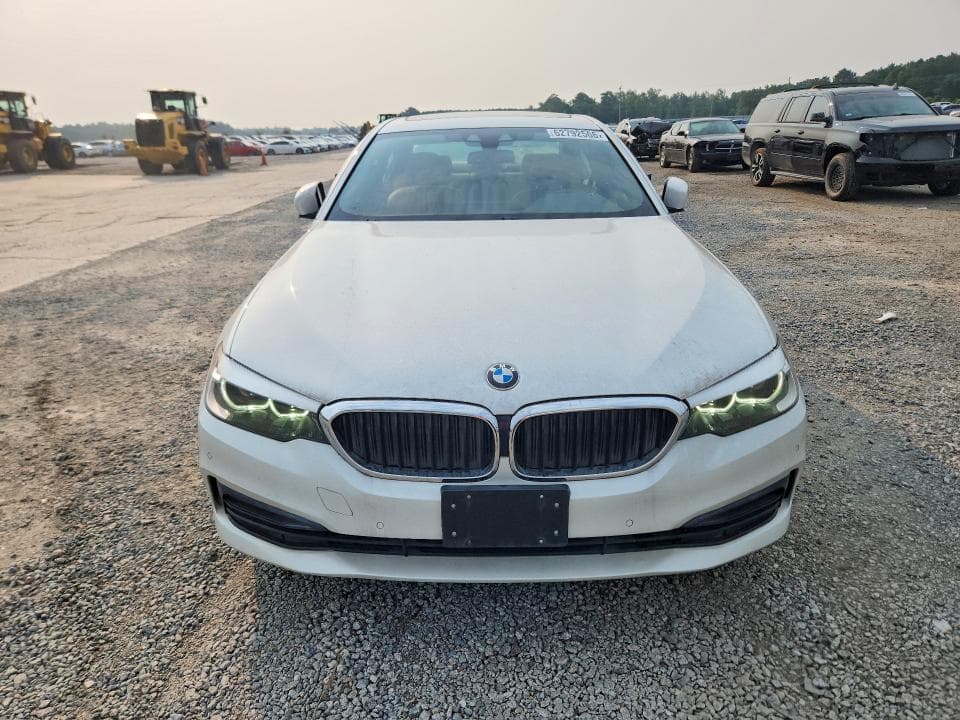 2019 BMW 530 I 5