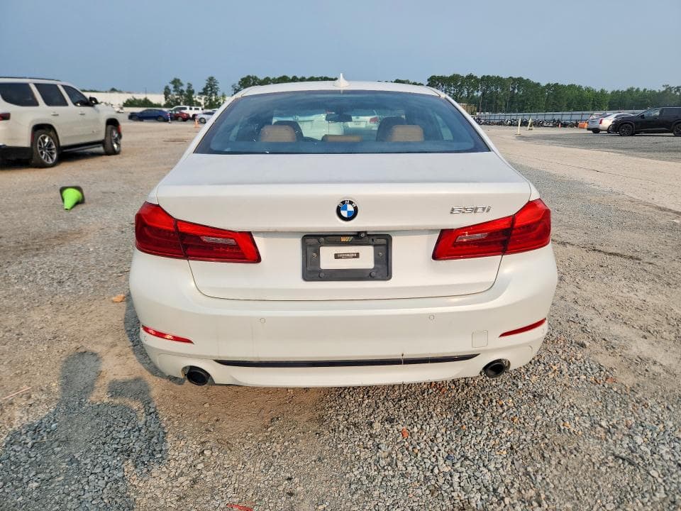 2019 BMW 530 I 6