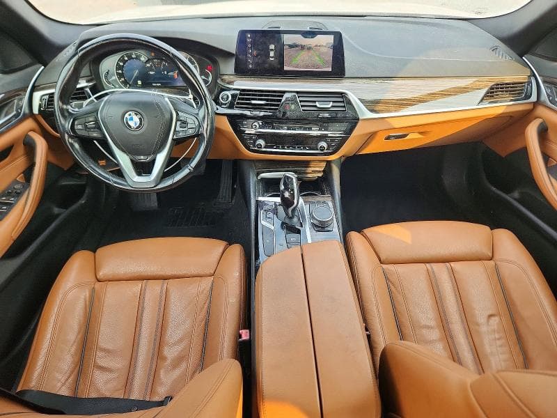2019 BMW 530 I 8