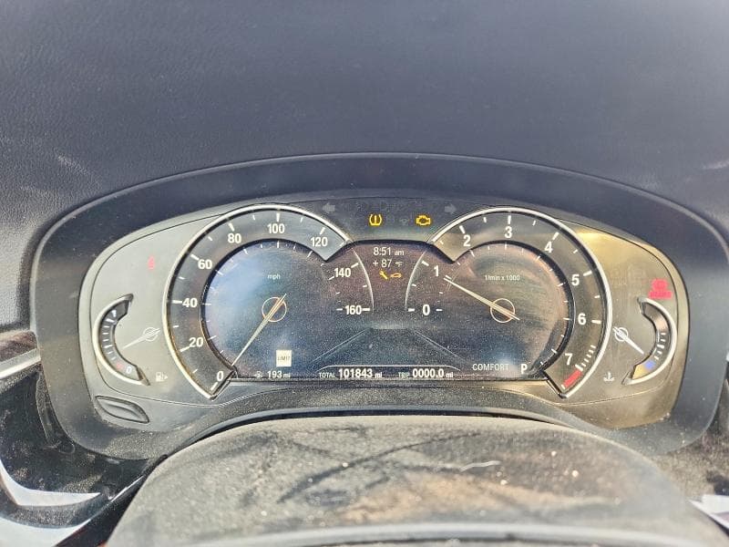 2019 BMW 530 I 9