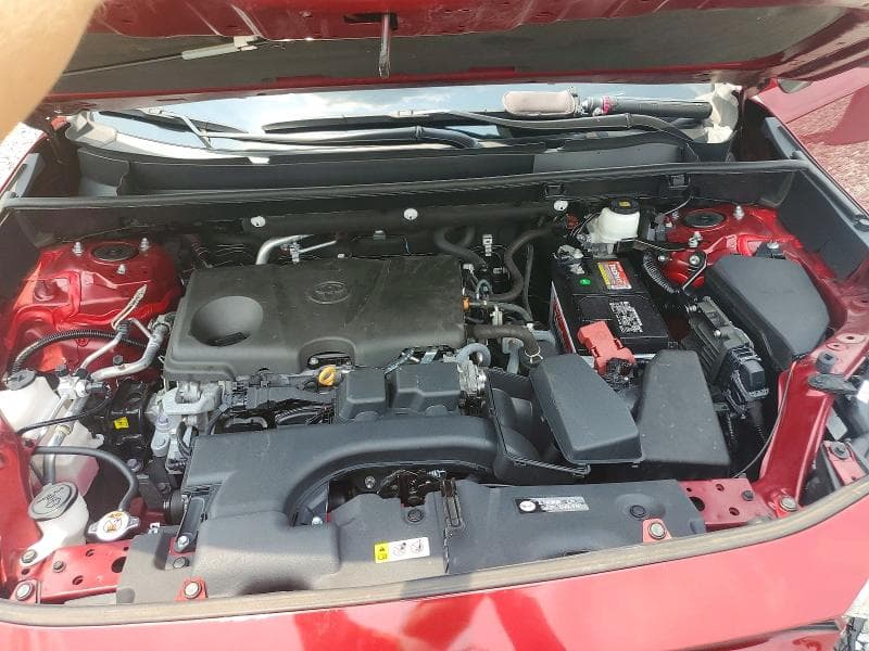 2023 TOYOTA RAV4 XLE 11