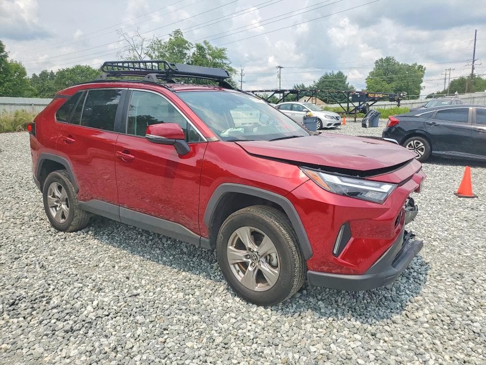 2023 TOYOTA RAV4 XLE 4