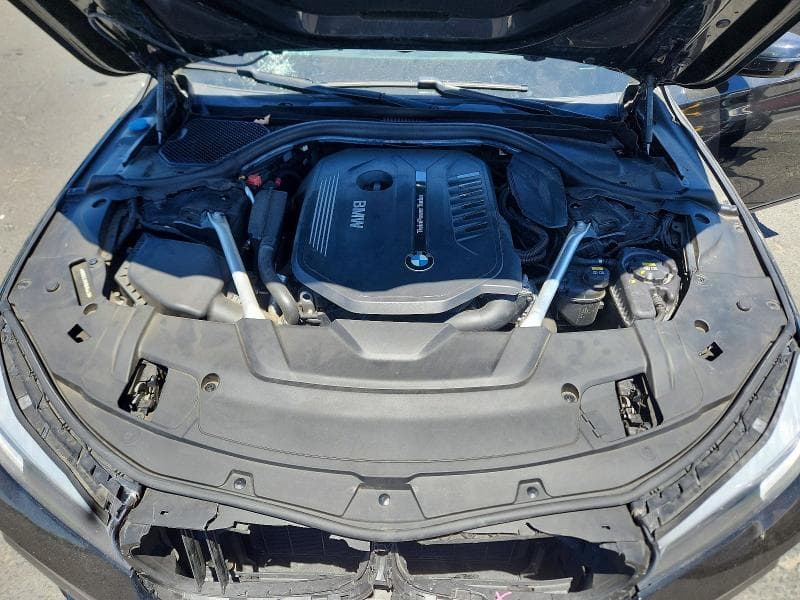 2019 BMW 740 I 11
