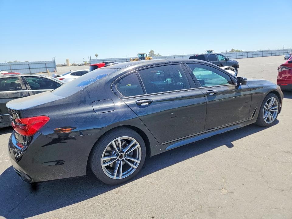 2019 BMW 740 I 3