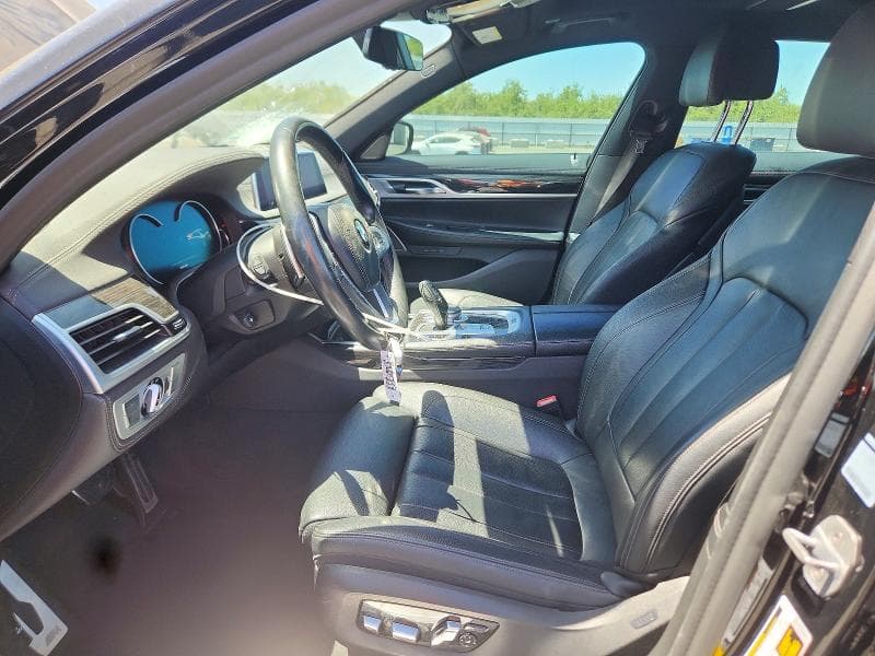 2019 BMW 740 I 7