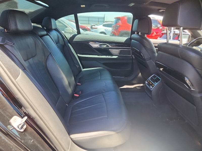2019 BMW 740 I 10