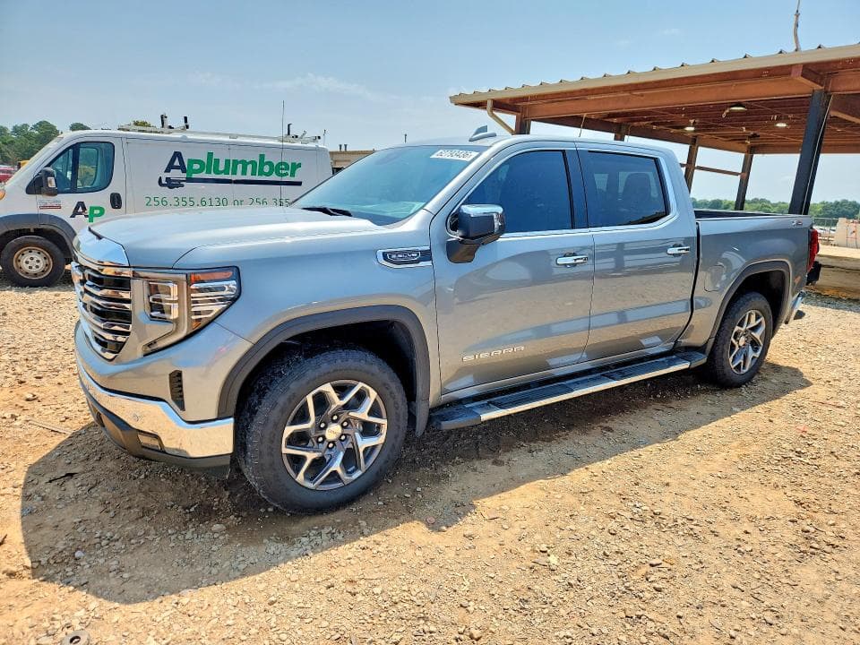 2025 GMC SIERRA K1500 SLT - 1