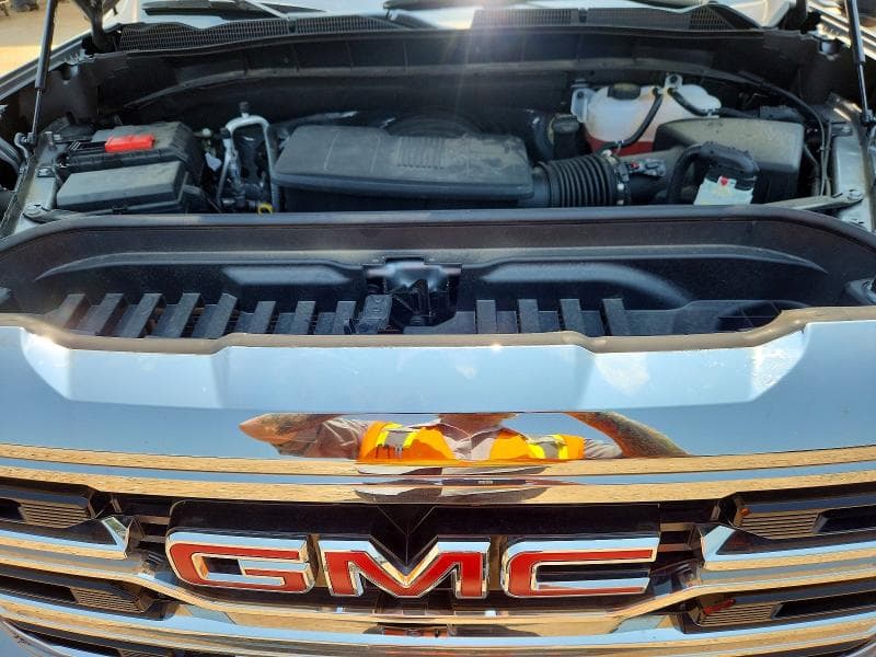 2025 GMC SIERRA K1500 SLT 11