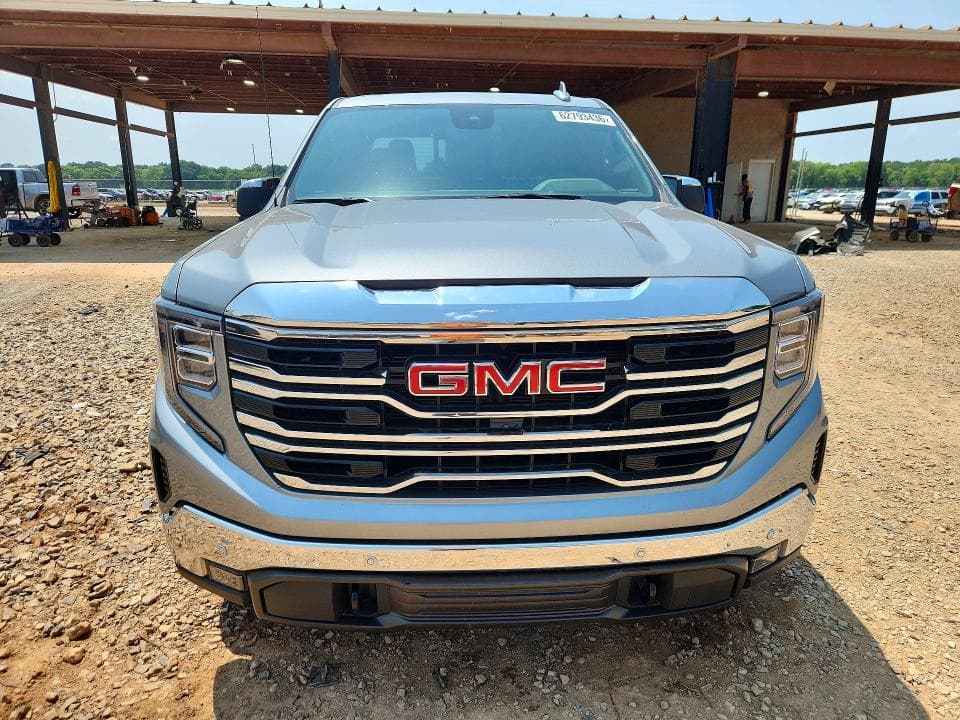 2025 GMC SIERRA K1500 SLT 5