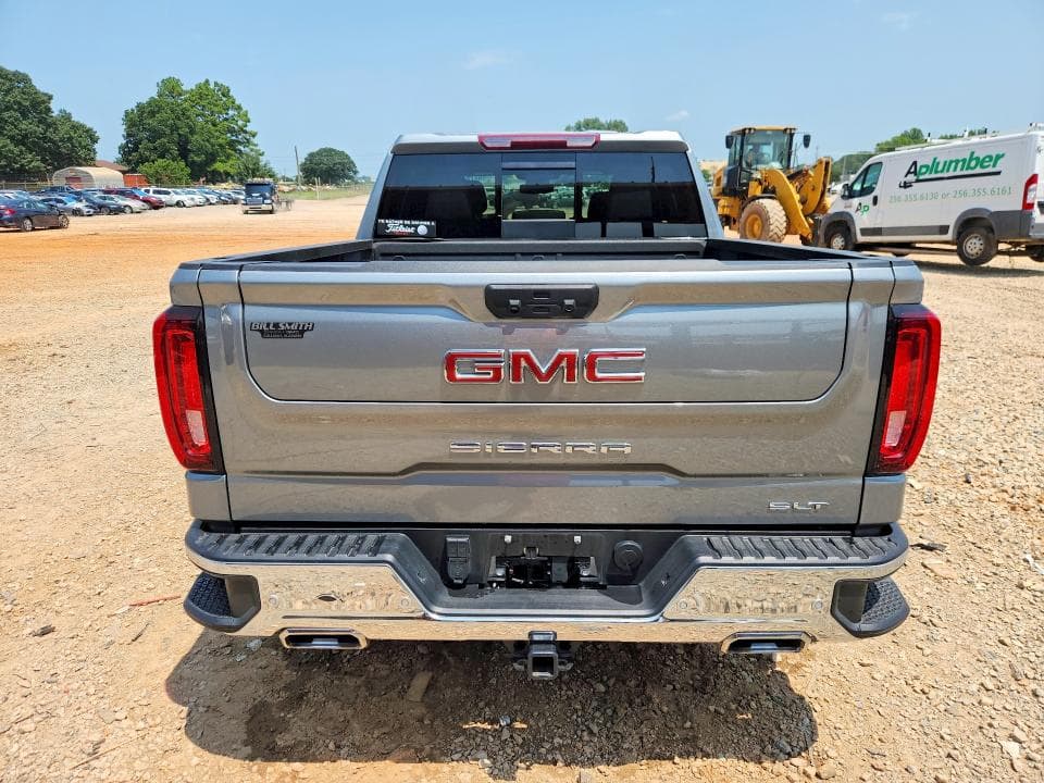 2025 GMC SIERRA K1500 SLT 6