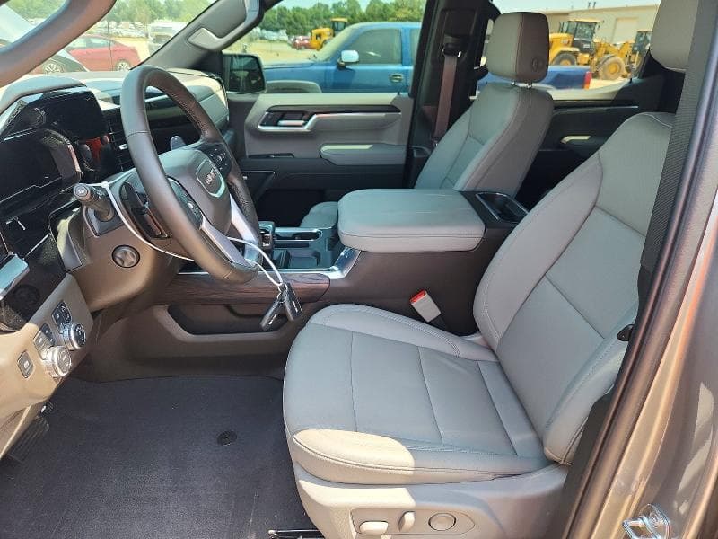 2025 GMC SIERRA K1500 SLT 7