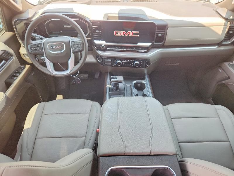 2025 GMC SIERRA K1500 SLT 8