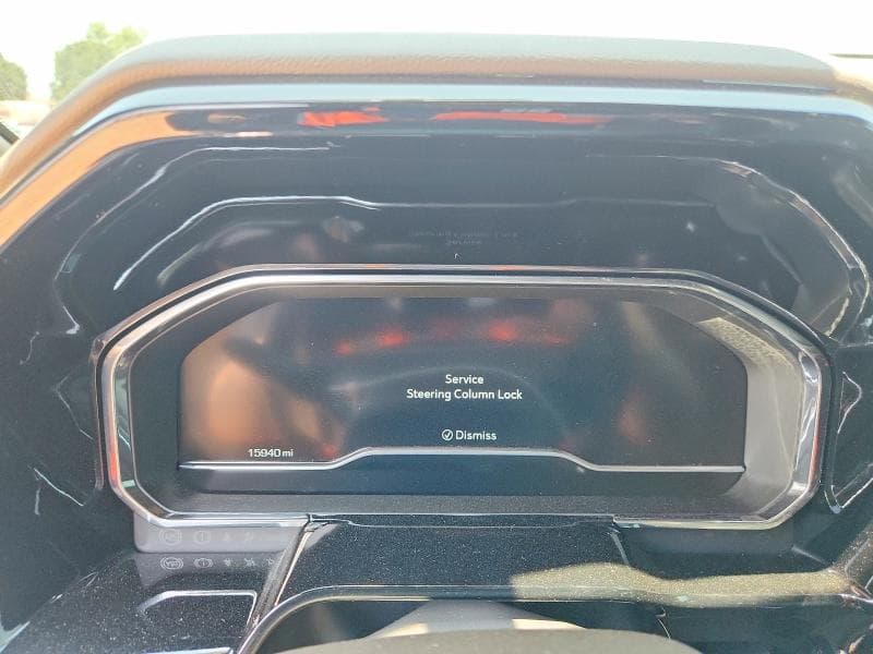2025 GMC SIERRA K1500 SLT 9