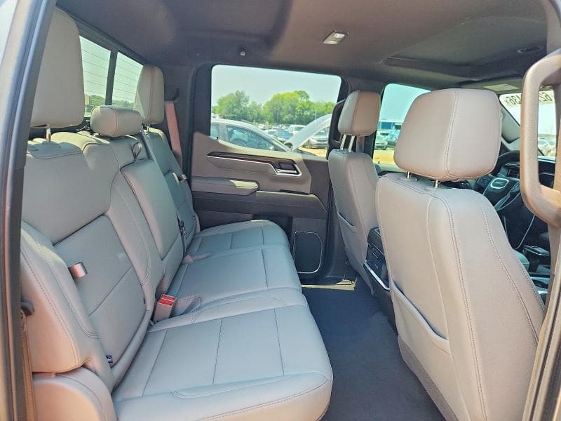 2025 GMC SIERRA K1500 SLT 10