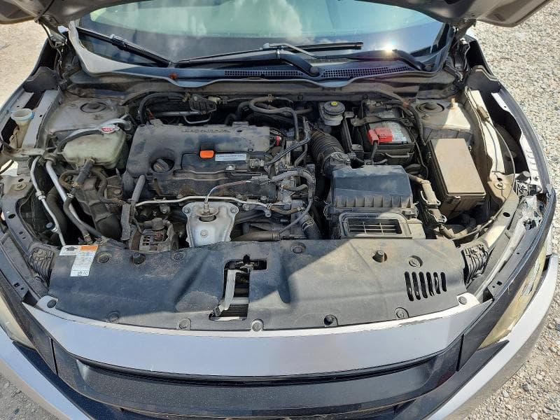 2017 HONDA CIVIC LX 11