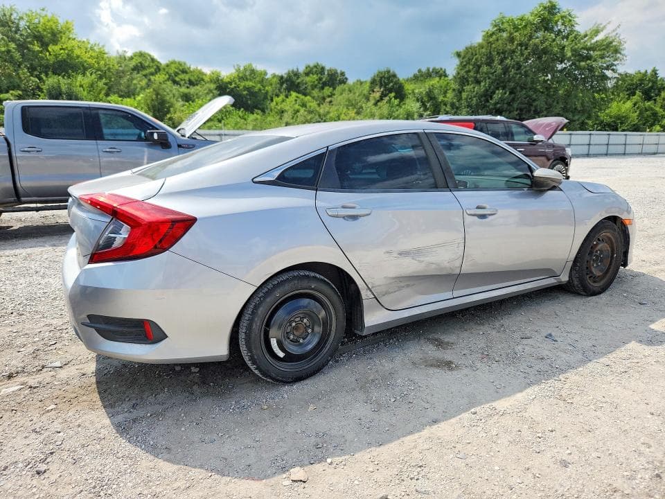 2017 HONDA CIVIC LX 3