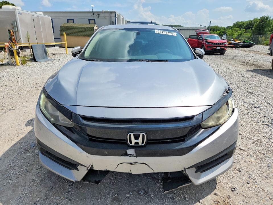 2017 HONDA CIVIC LX 5