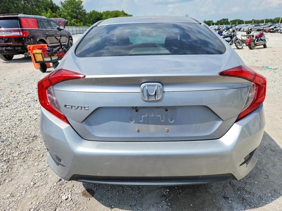 2017 HONDA CIVIC LX 6