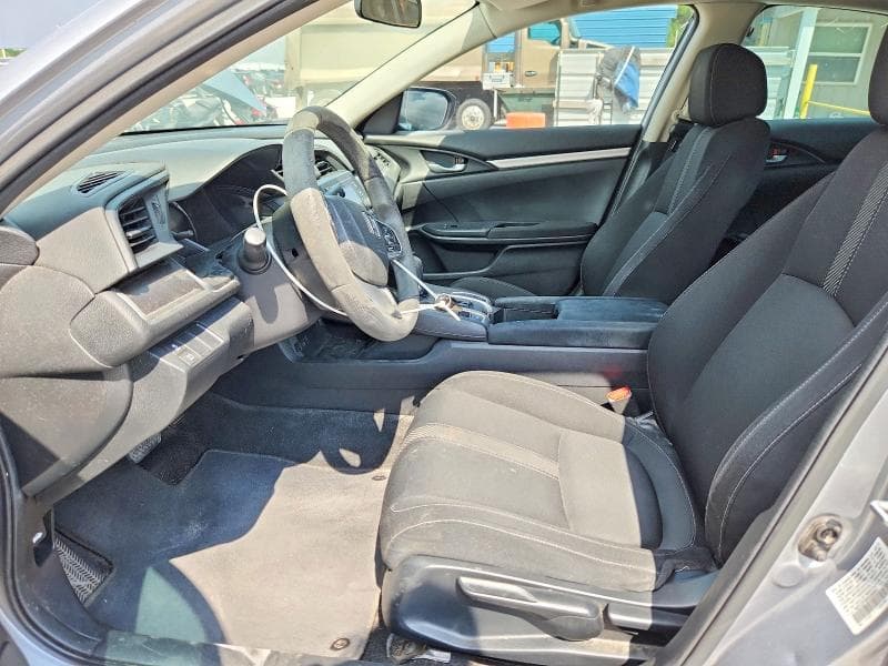 2017 HONDA CIVIC LX 7
