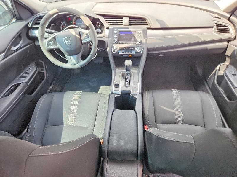2017 HONDA CIVIC LX 8