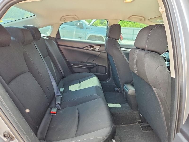 2017 HONDA CIVIC LX 10