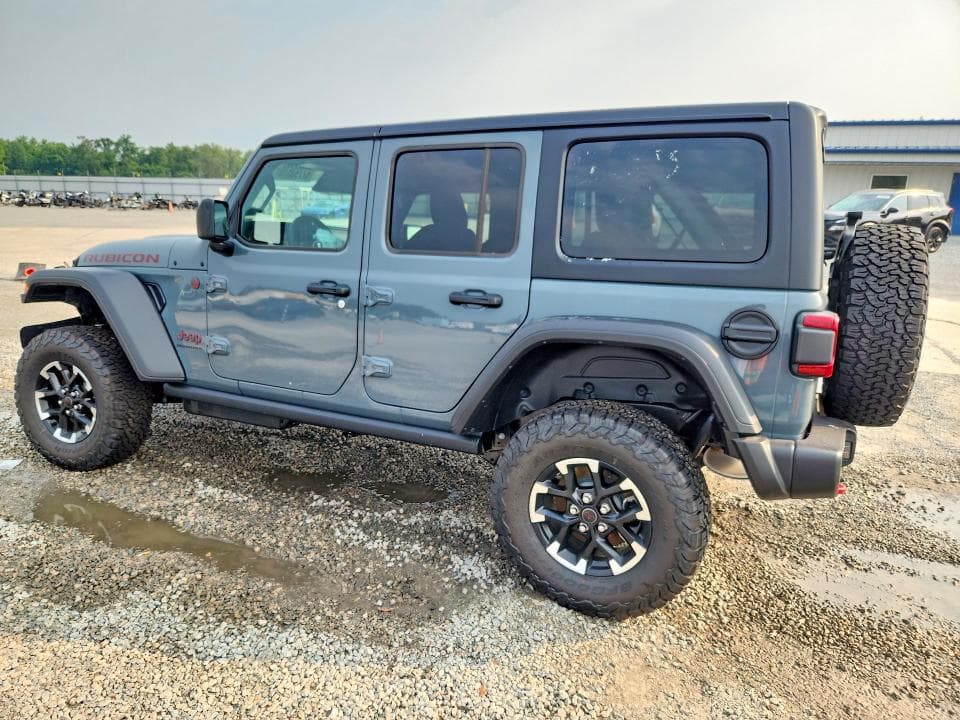 2026 JEEP WRANGLER RUBICON 2