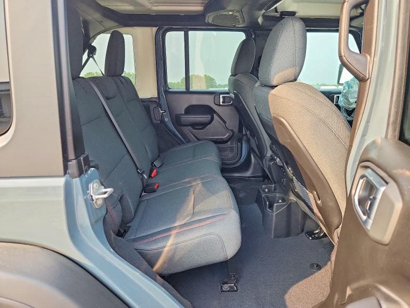 2026 JEEP WRANGLER RUBICON 11