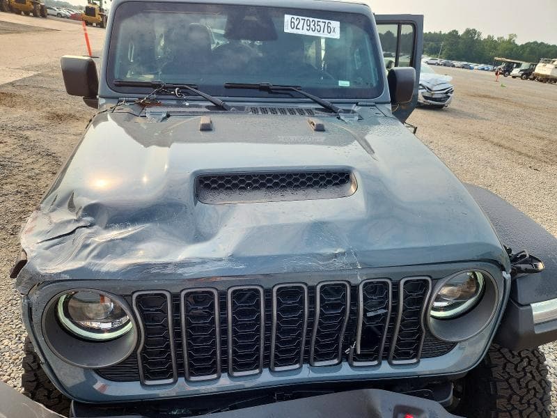 2026 JEEP WRANGLER RUBICON 12