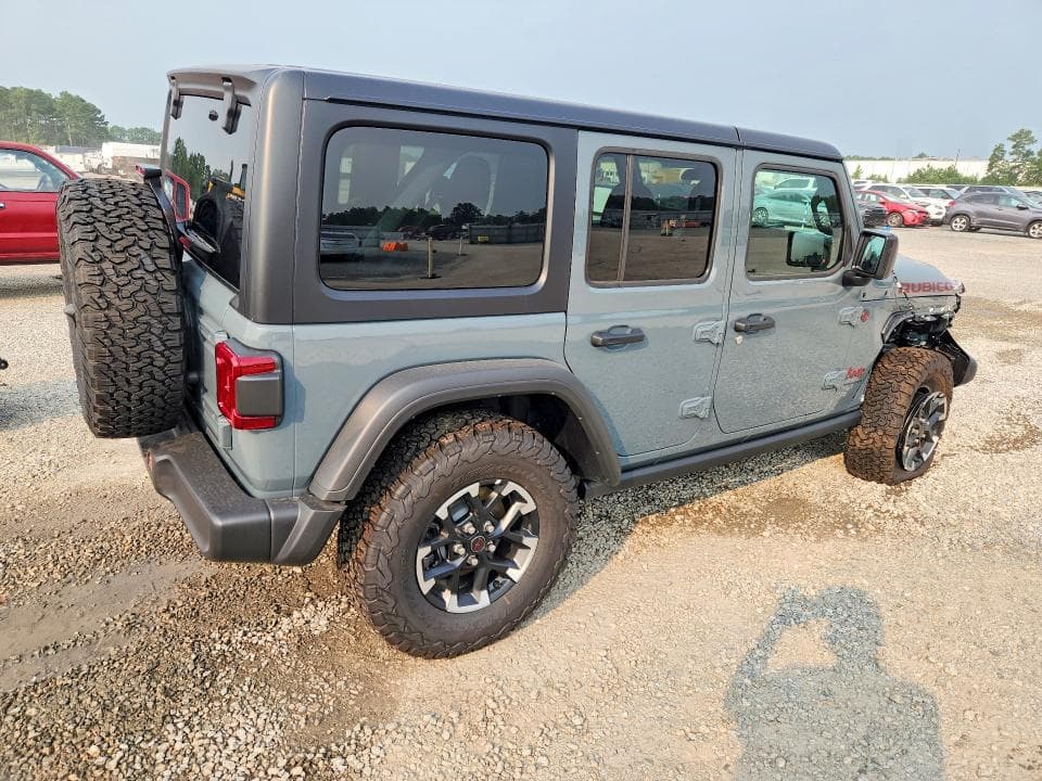 2026 JEEP WRANGLER RUBICON 3