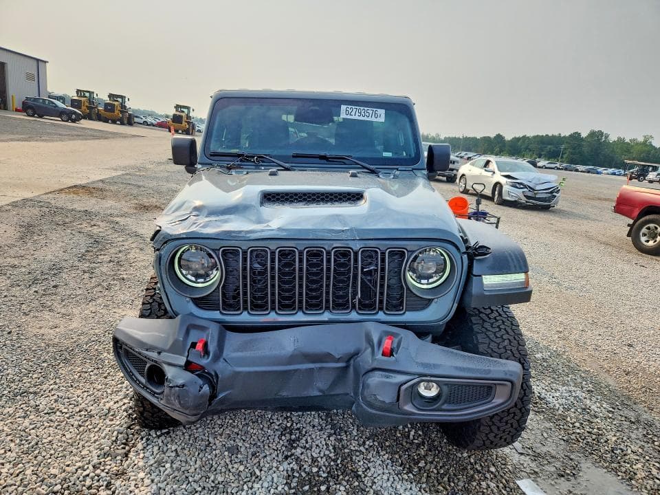 2026 JEEP WRANGLER RUBICON 5