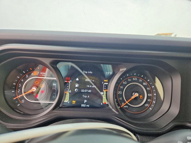 2026 JEEP WRANGLER RUBICON 9