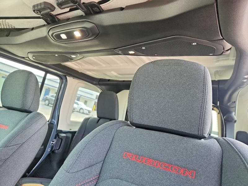 2026 JEEP WRANGLER RUBICON 10