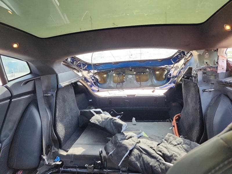 2020 TESLA MODEL S 10