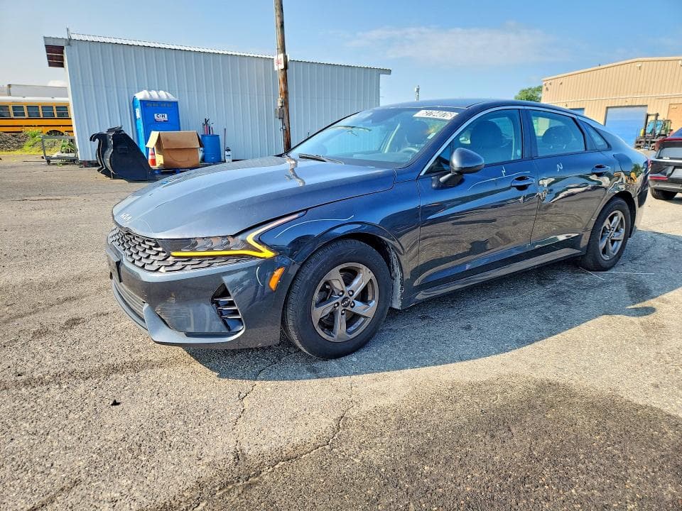 2023 KIA K5 LXS - 1