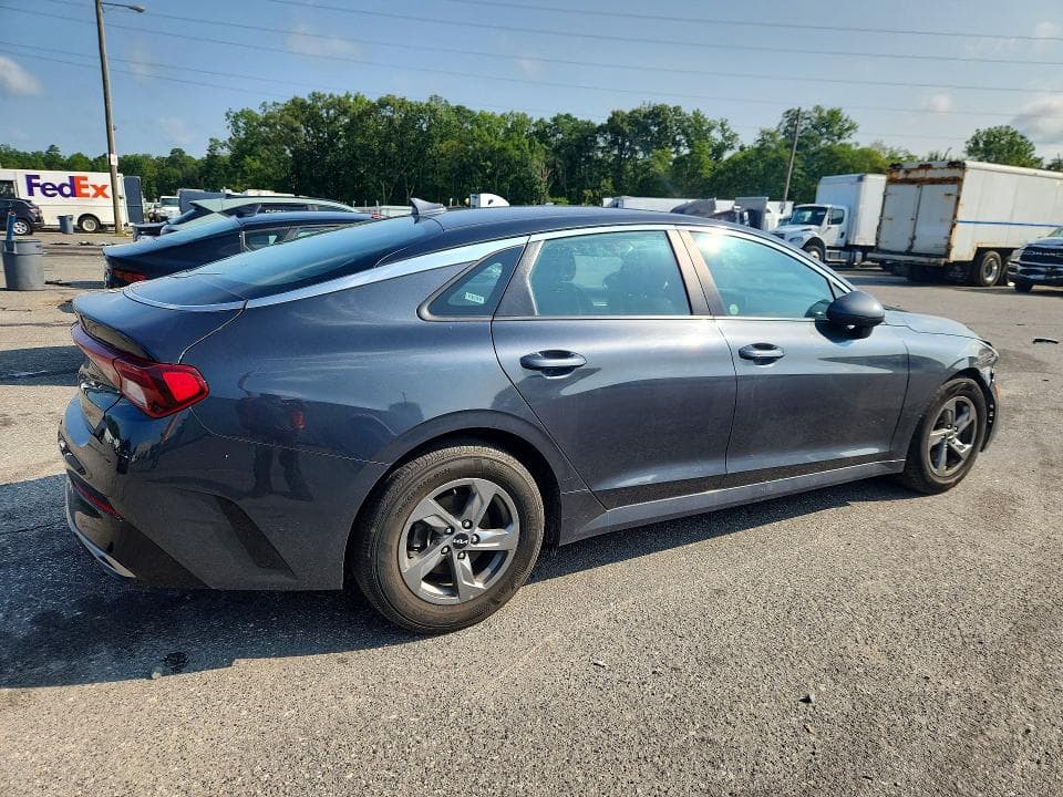2023 KIA K5 LXS 3