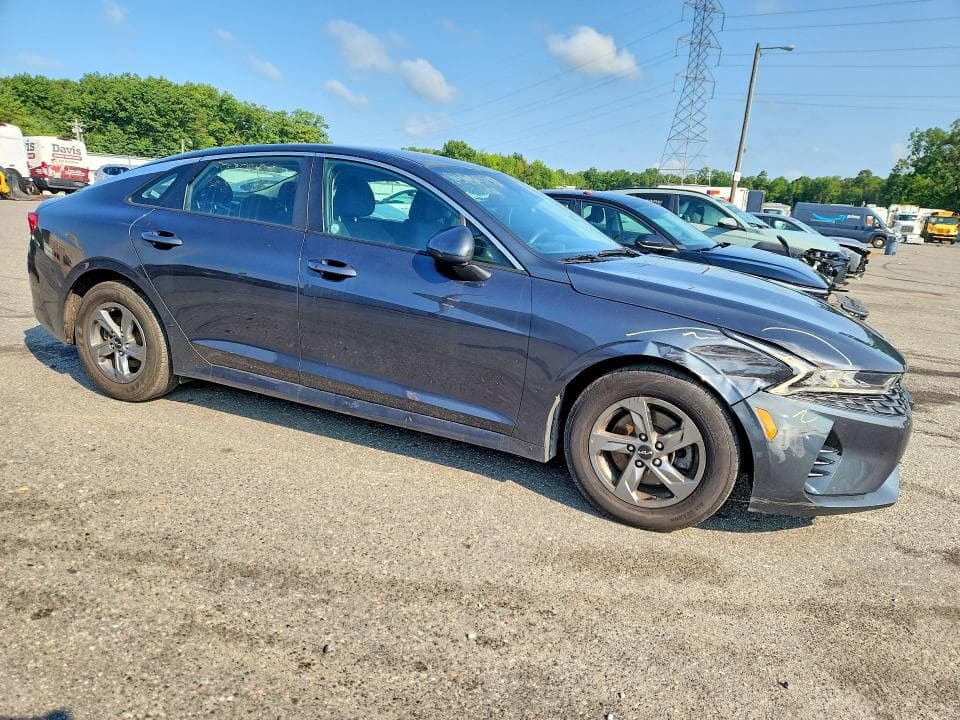 2023 KIA K5 LXS 4